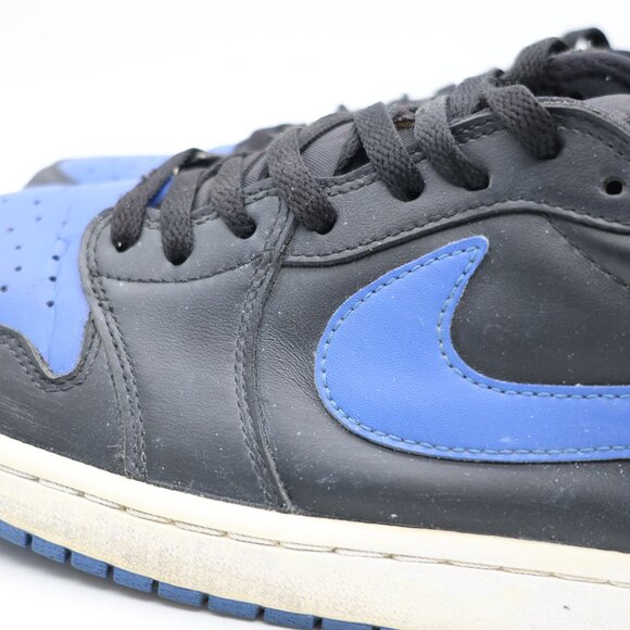 Nike Air Jordan 1 Retro Low Royal 2015 Men's Size 12 Athletic Casual Sneakers - Picture 15 of 15